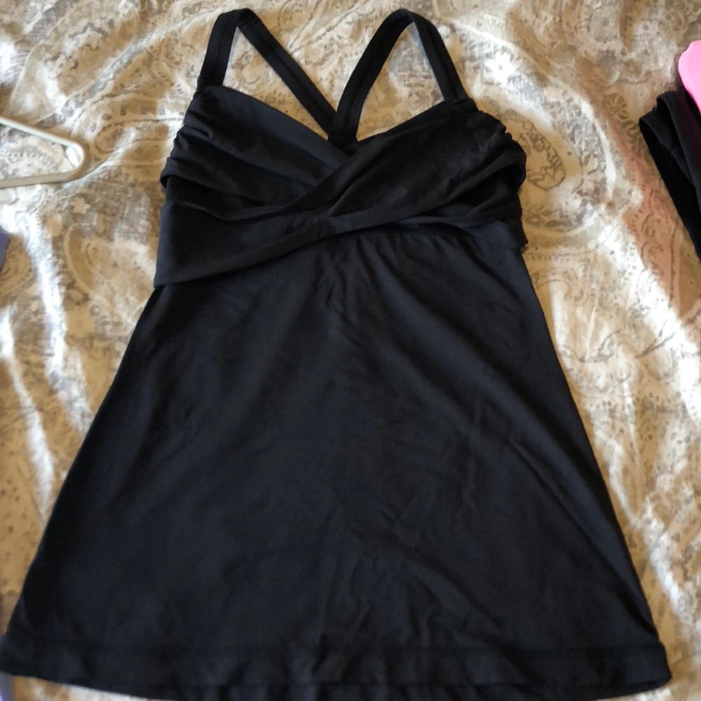 Workout shirt